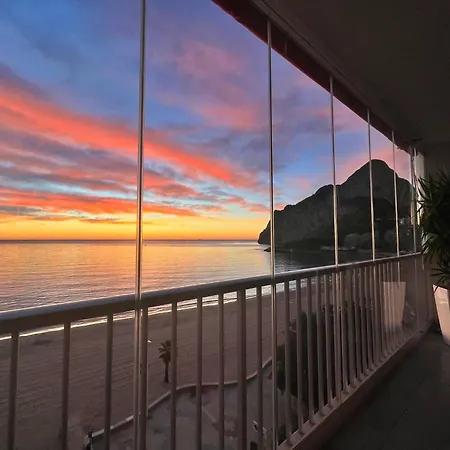 1st Line La Fossa Luxury *adults Only* Lejlighed Calpe