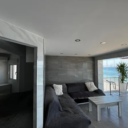 Апартаменты 1st Line La Fossa Luxury *adults Only* Кальпе