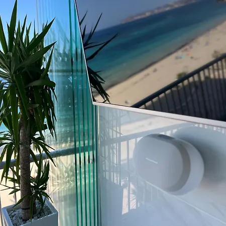 Lejlighed 1st Line La Fossa Luxury *adults Only*