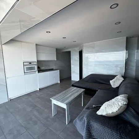 Lejlighed 1st Line La Fossa Luxury *adults Only* Calpe