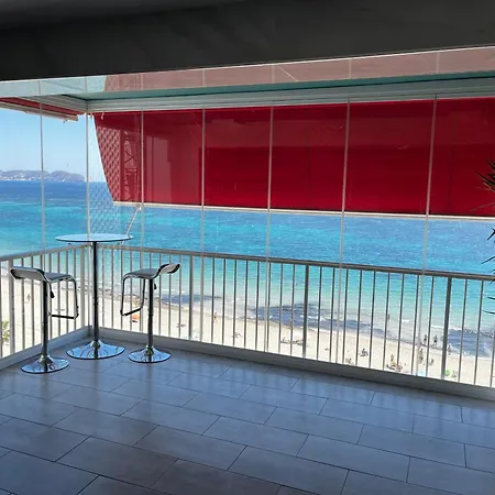 1st Line La Fossa Luxury *adults Only* Apartment Calpe