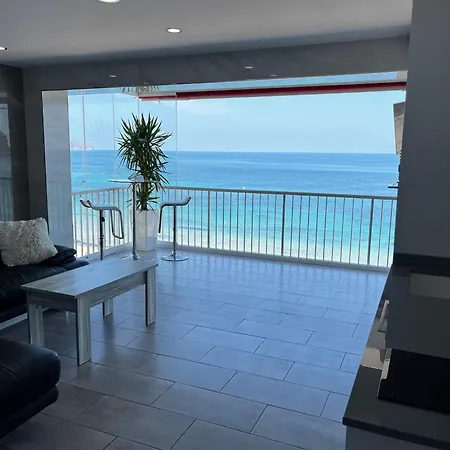 Apartment 1st Line La Fossa Luxury *adults Only* Calpe