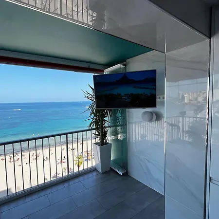 Lejlighed 1st Line La Fossa Luxury *adults Only* Calpe