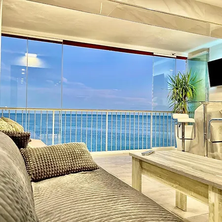 1st Line La Fossa Luxury *adults Only* Calpe
