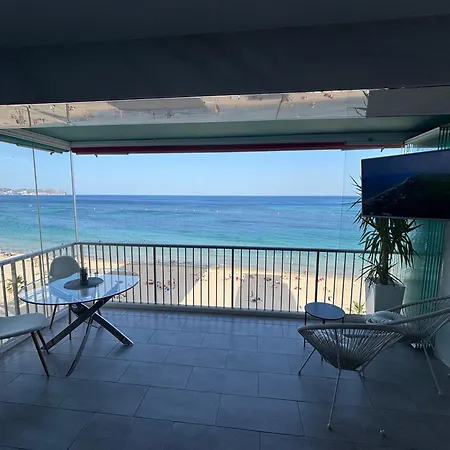 Apartment 1st Line La Fossa Luxury *adults Only*
