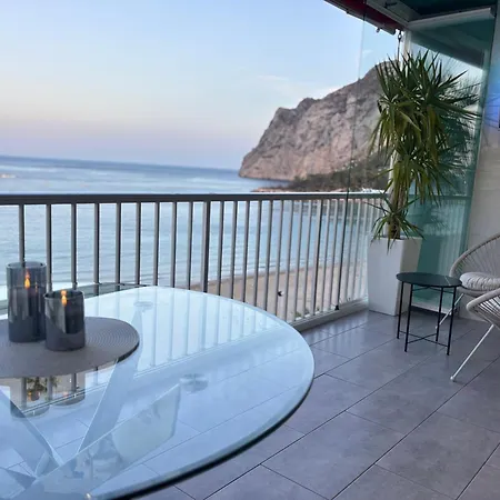 1st Line La Fossa Luxury *adults Only* Apartment Calpe