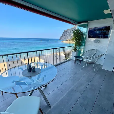 Apartment 1st Line La Fossa Luxury *adults Only* Calpe
