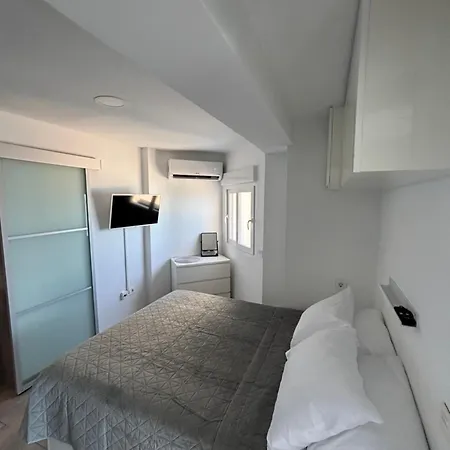 1st Line La Fossa Luxury *adults Only* Апартаменты Кальпе