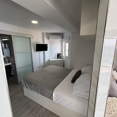 Lejlighed 1st Line La Fossa Luxury *adults Only* Calpe